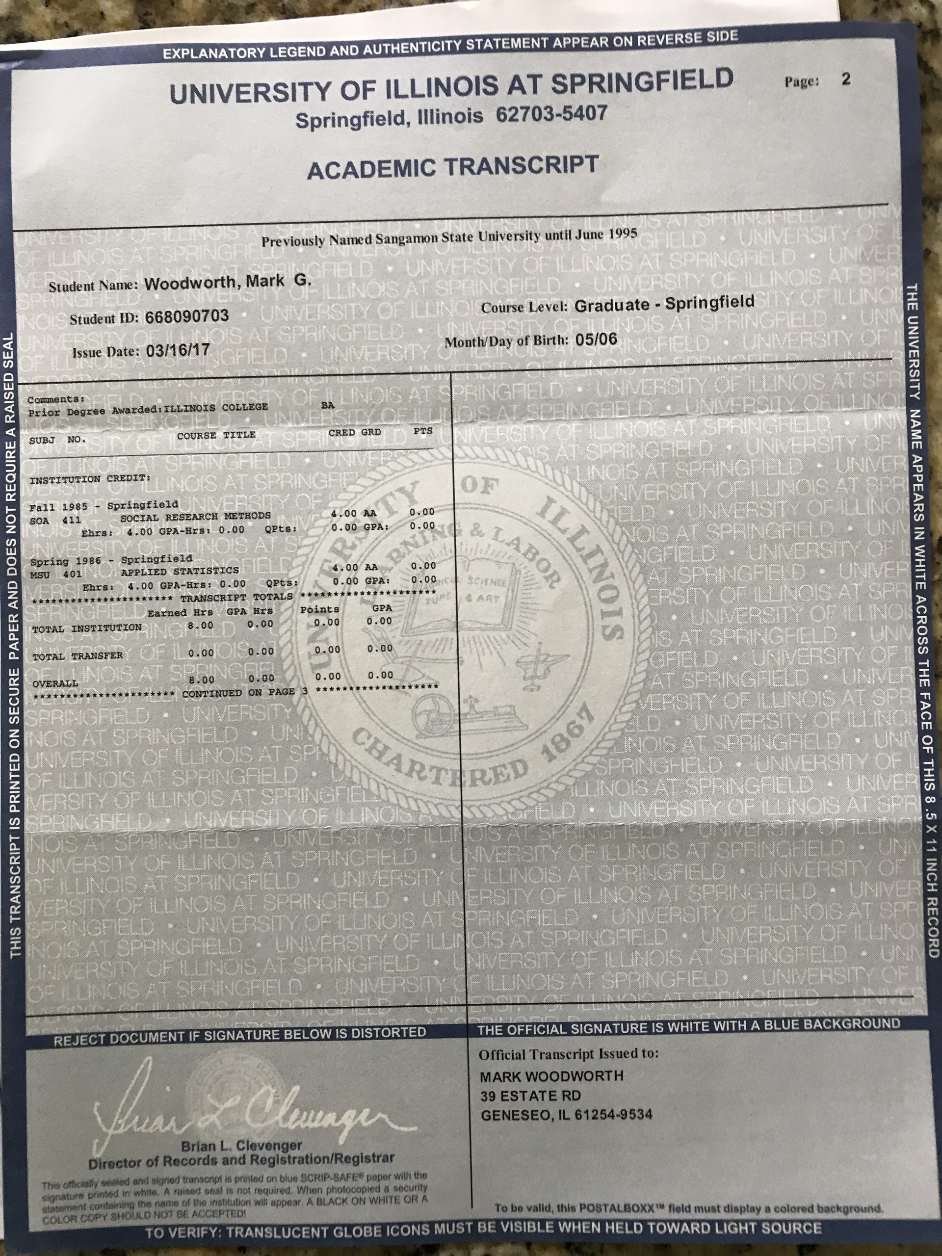 U of I MAS transcript 3