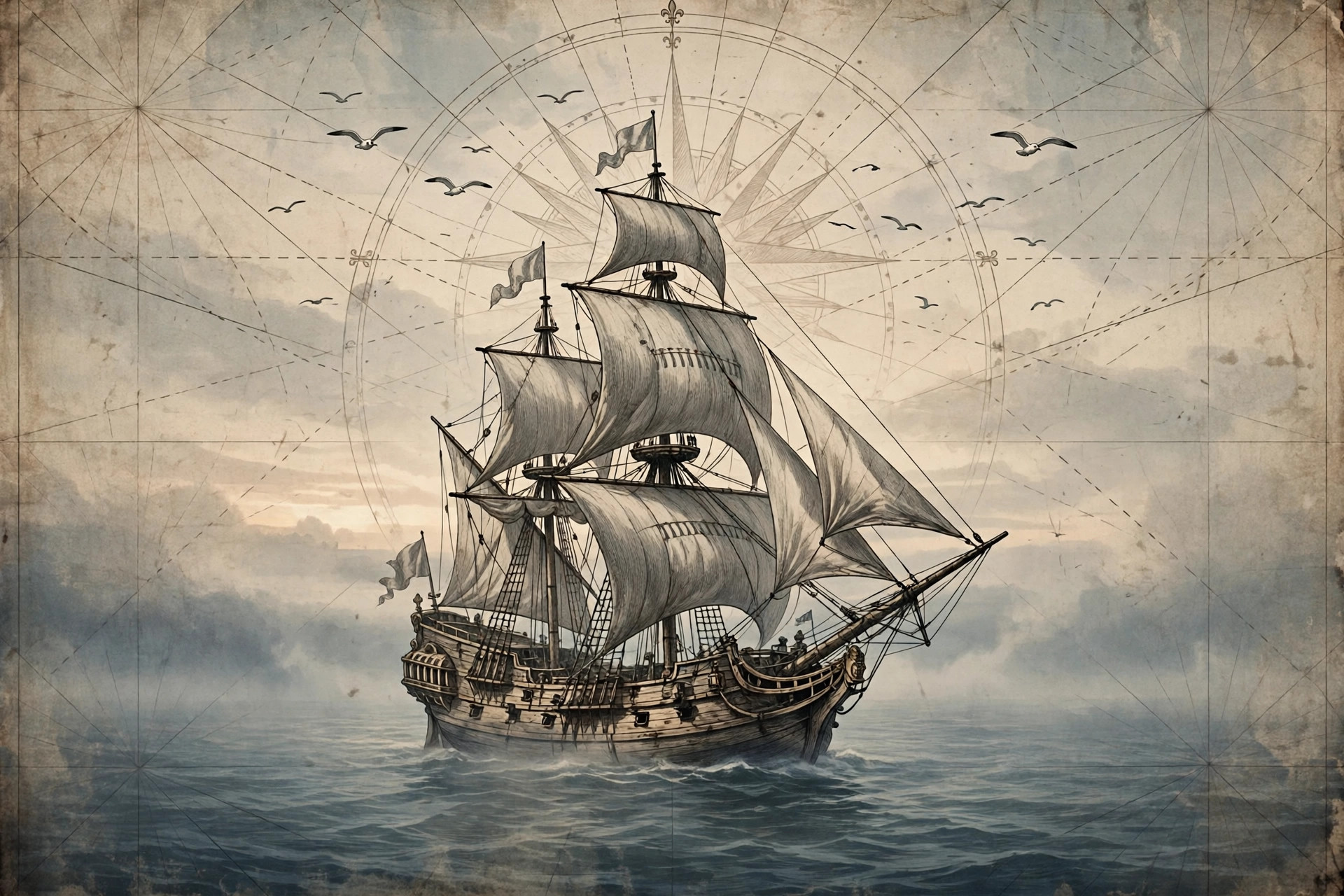 The Mayflower Matrix